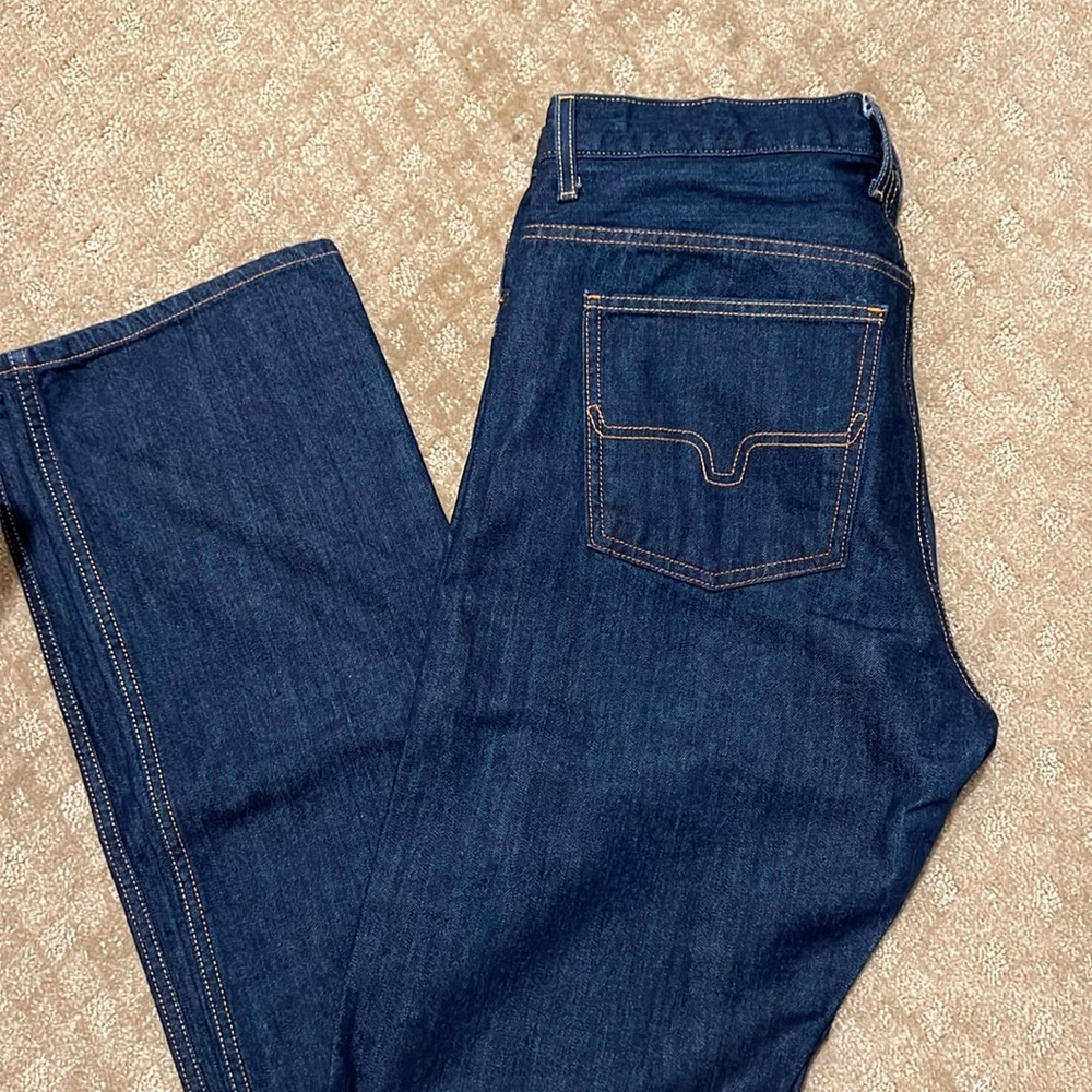 Kimes Cal Jeans 34x38